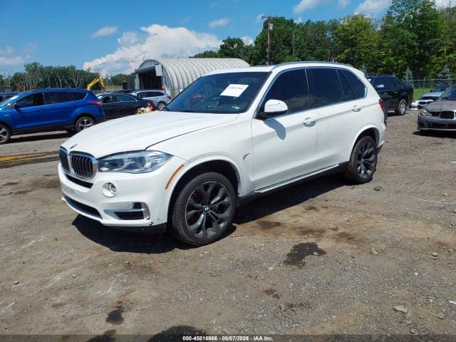 2017 BMW X5 SDRIVE35I 2