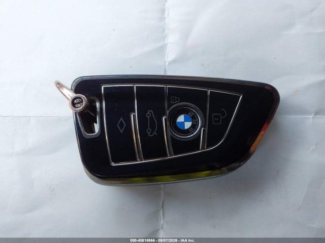 2017 BMW X5 SDRIVE35I 11