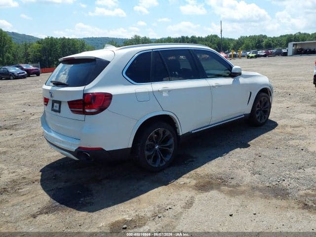 2017 BMW X5 SDRIVE35I 4
