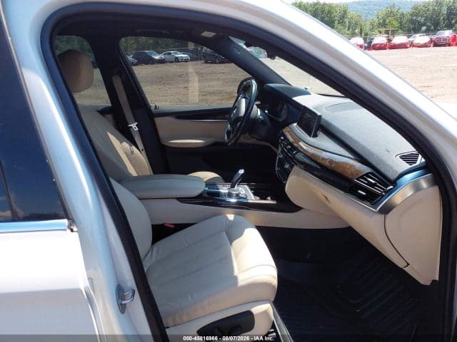 2017 BMW X5 SDRIVE35I 5