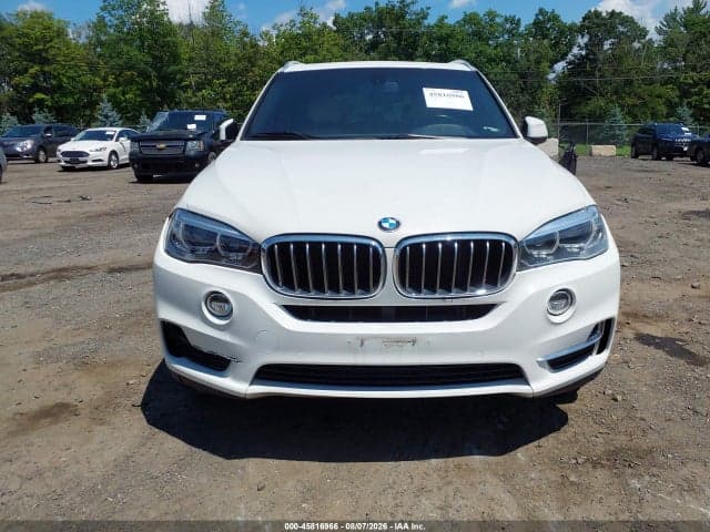 2017 BMW X5 SDRIVE35I 6