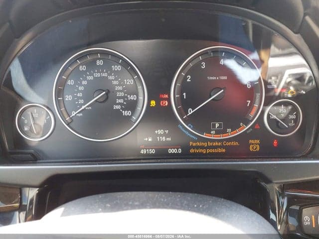 2017 BMW X5 SDRIVE35I 7