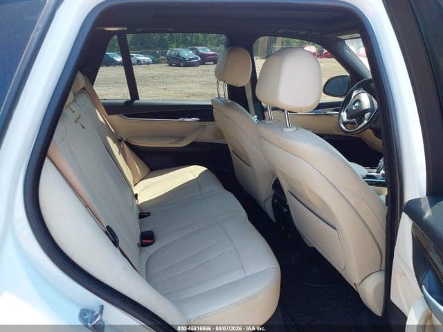 2017 BMW X5 SDRIVE35I 8