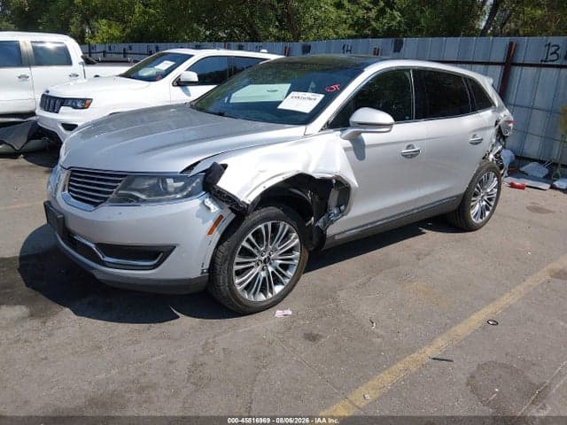 2018 LINCOLN MKX RESERVE 2