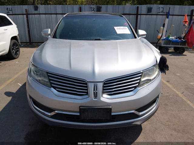 2018 LINCOLN MKX RESERVE 12
