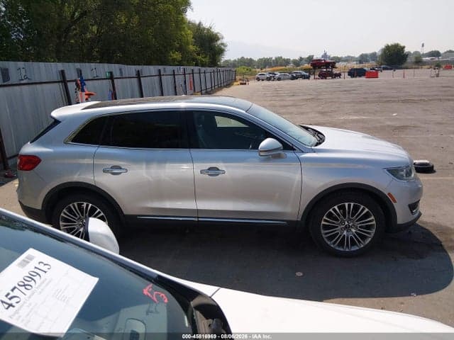 2018 LINCOLN MKX RESERVE 13