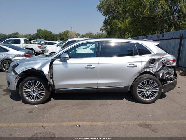 2018 LINCOLN MKX RESERVE 14