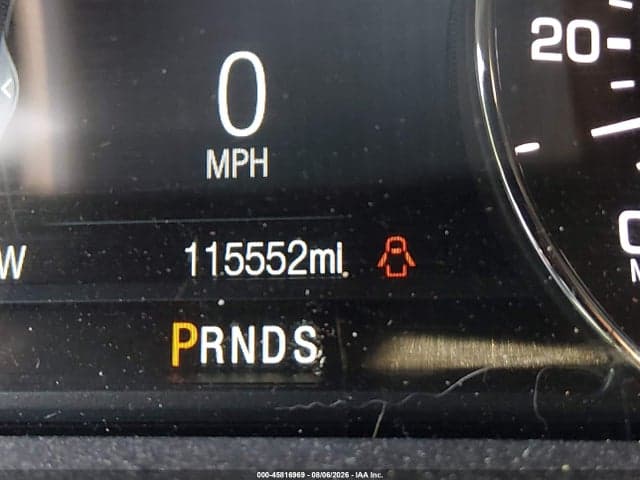 2018 LINCOLN MKX RESERVE 15