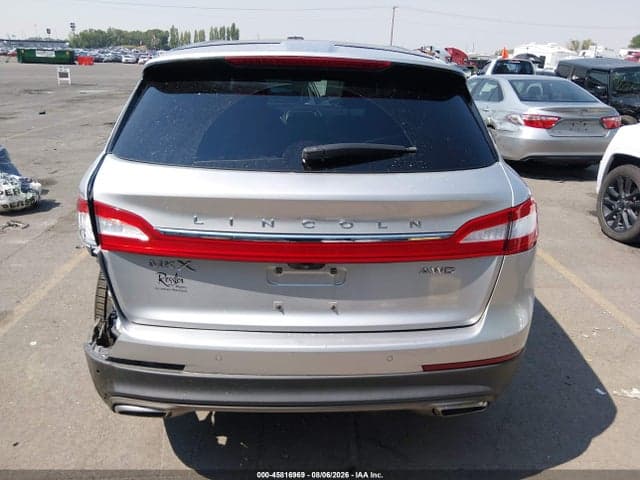 2018 LINCOLN MKX RESERVE 16