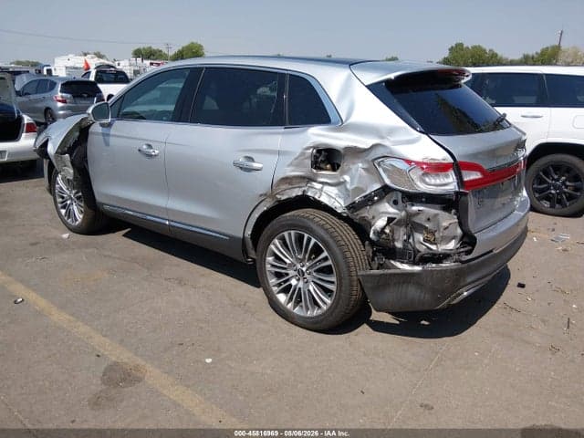 2018 LINCOLN MKX RESERVE 3