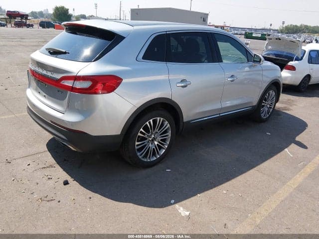 2018 LINCOLN MKX RESERVE 4