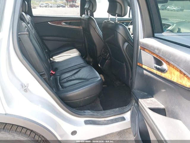 2018 LINCOLN MKX RESERVE 8