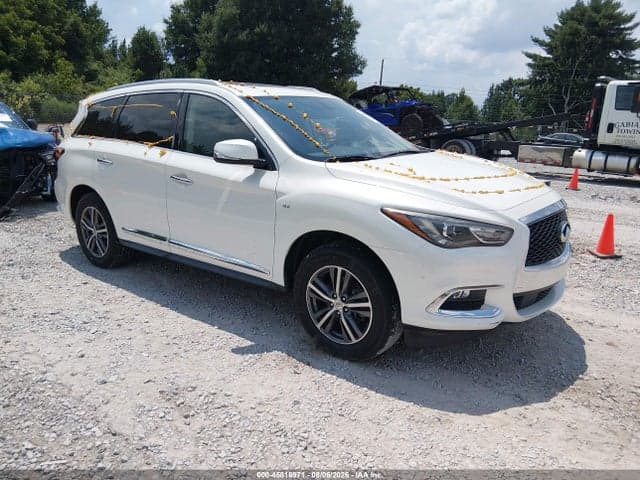 2017 INFINITI QX60 - 1