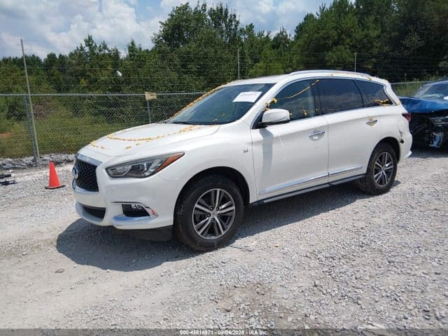 2017 INFINITI QX60 2