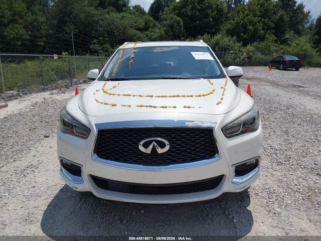 2017 INFINITI QX60 12