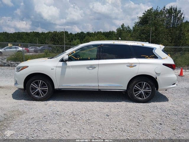 2017 INFINITI QX60 14