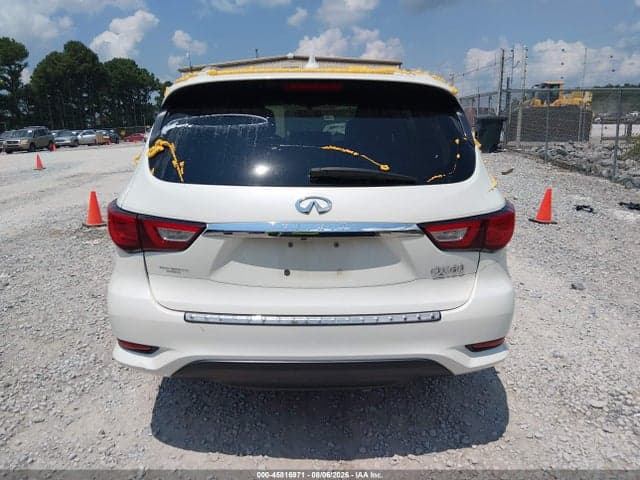 2017 INFINITI QX60 16