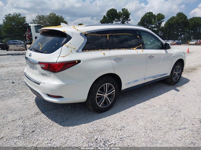 2017 INFINITI QX60 4