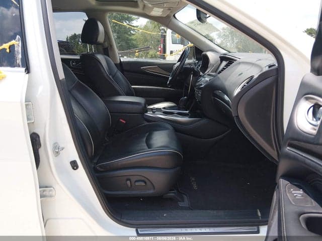 2017 INFINITI QX60 5