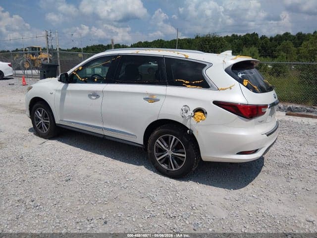 2017 INFINITI QX60 6