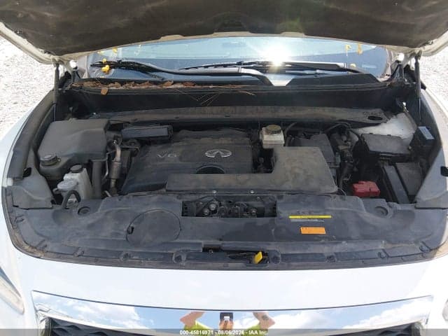 2017 INFINITI QX60 10