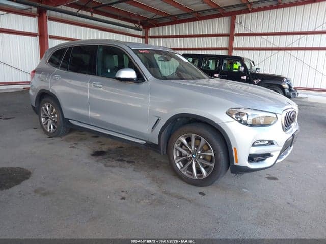 2019 BMW X3 SDRIVE30I 1