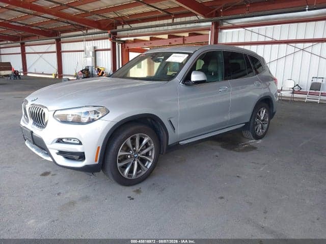 2019 BMW X3 SDRIVE30I 2
