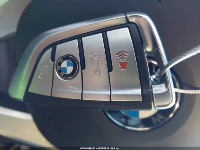 2019 BMW X3 SDRIVE30I 11
