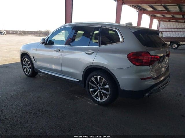 2019 BMW X3 SDRIVE30I 3