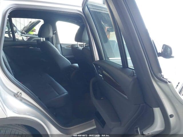 2019 BMW X3 SDRIVE30I 8