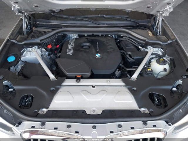 2019 BMW X3 SDRIVE30I 10