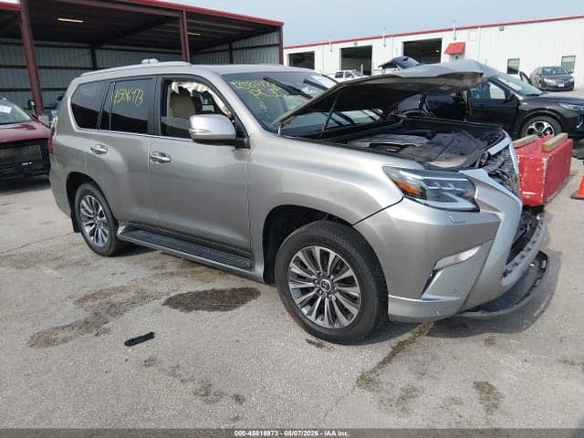 2021 LEXUS GX 460 LUXURY - 1