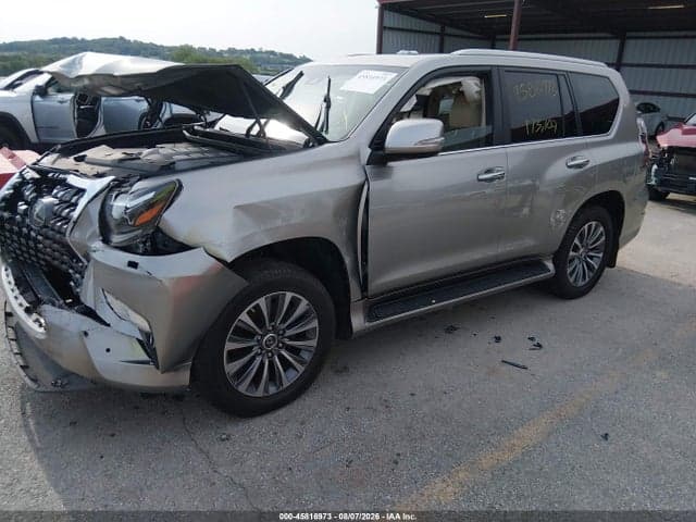 2021 LEXUS GX 460 LUXURY 2
