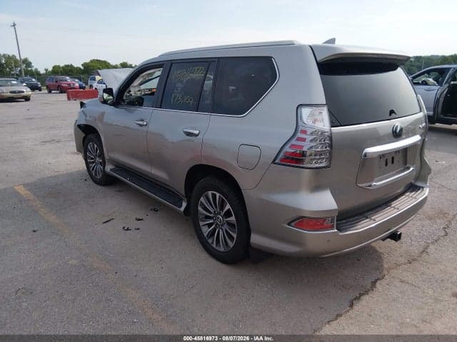 2021 LEXUS GX 460 LUXURY 3
