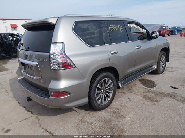 2021 LEXUS GX 460 LUXURY 4