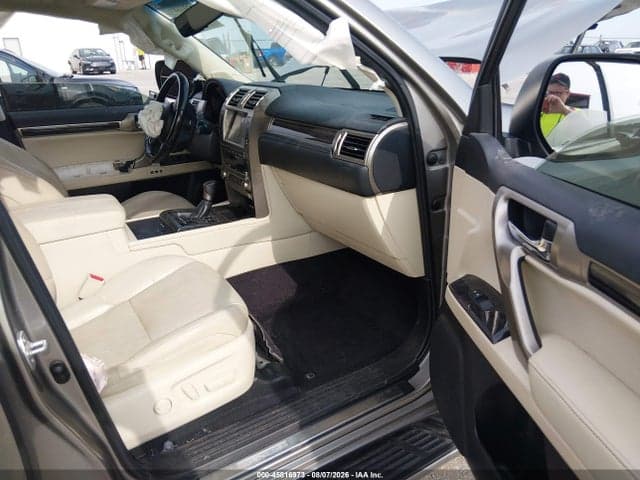 2021 LEXUS GX 460 LUXURY 5
