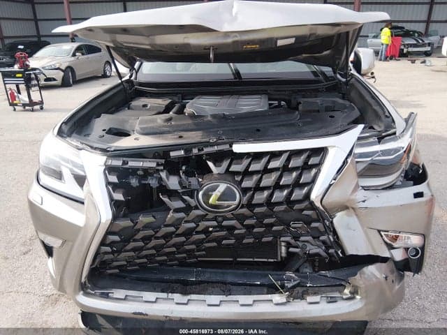 2021 LEXUS GX 460 LUXURY 6