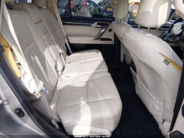 2021 LEXUS GX 460 LUXURY 8