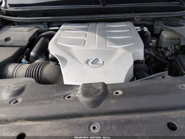 2021 LEXUS GX 460 LUXURY 10