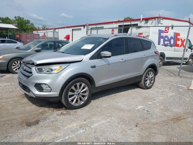 2017 FORD ESCAPE TITANIUM 2