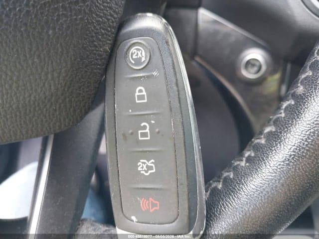 2017 FORD ESCAPE TITANIUM 11