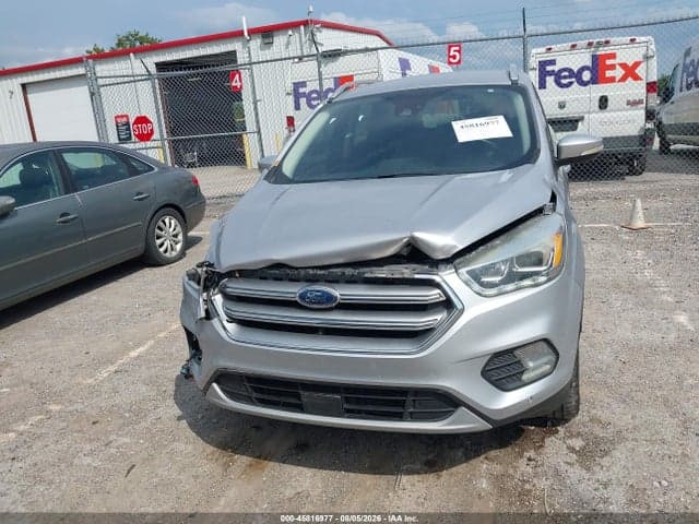 2017 FORD ESCAPE TITANIUM 13
