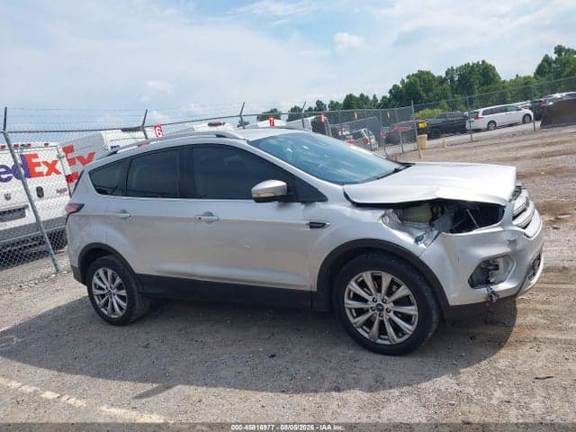 2017 FORD ESCAPE TITANIUM 14