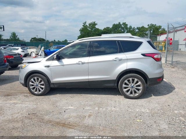 2017 FORD ESCAPE TITANIUM 15
