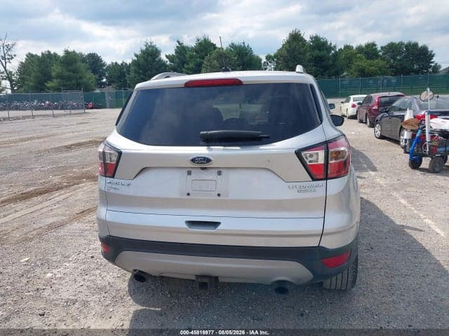2017 FORD ESCAPE TITANIUM 17