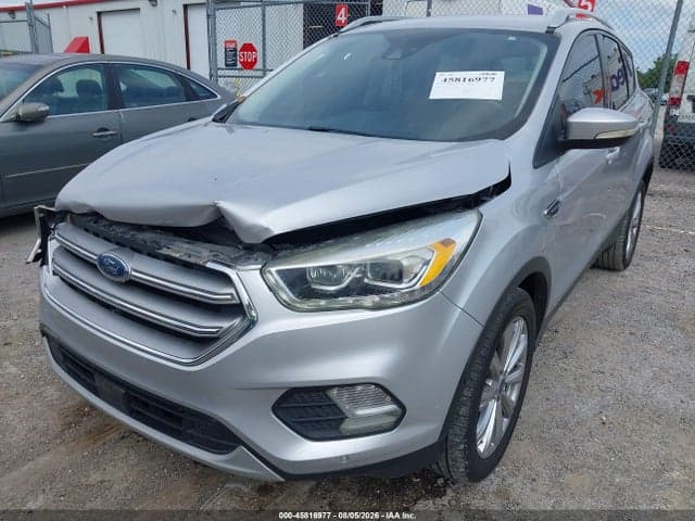 2017 FORD ESCAPE TITANIUM 18
