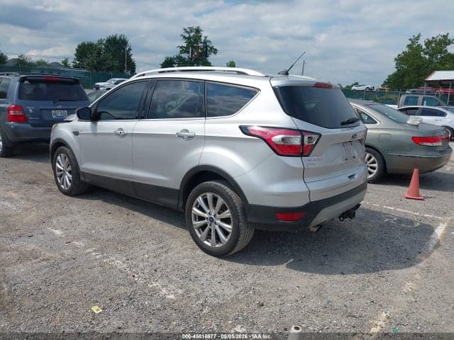 2017 FORD ESCAPE TITANIUM 3