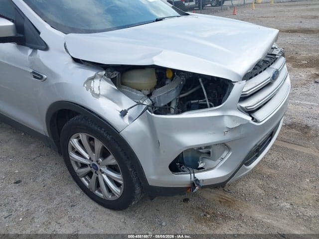 2017 FORD ESCAPE TITANIUM 21