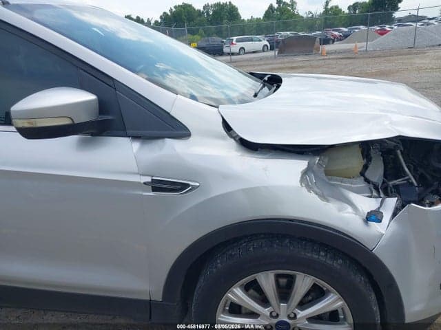 2017 FORD ESCAPE TITANIUM 22