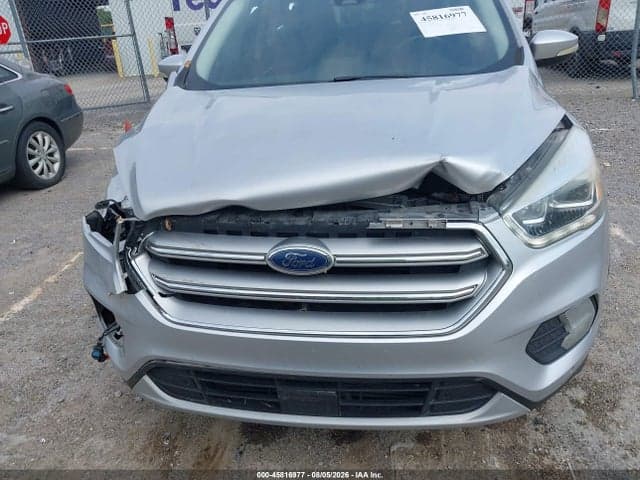 2017 FORD ESCAPE TITANIUM 6